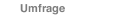 Umfrage